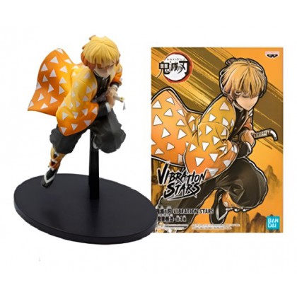 Demon Slayer Zenitsu Vibration Stars Banpresto